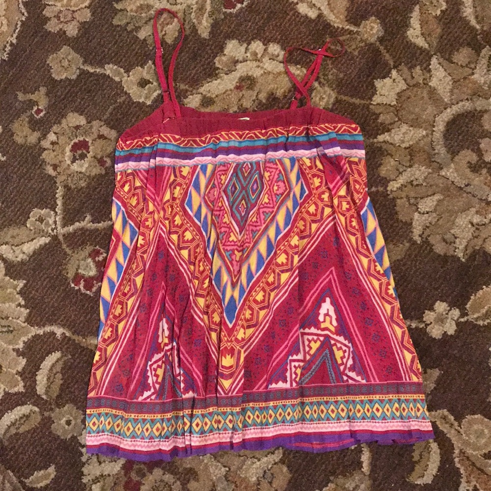 Colorful blouse - Picture 6 of 6